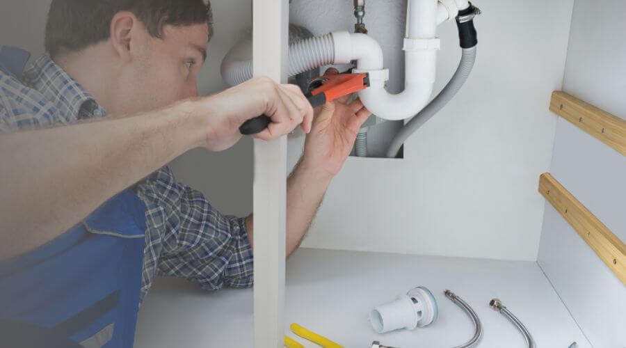 Local tankless water heater installation in Lynn, AL